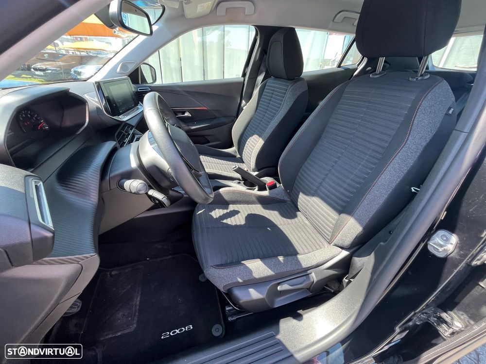 Peugeot 2008 1.5 BlueHDi Active Pack - 20