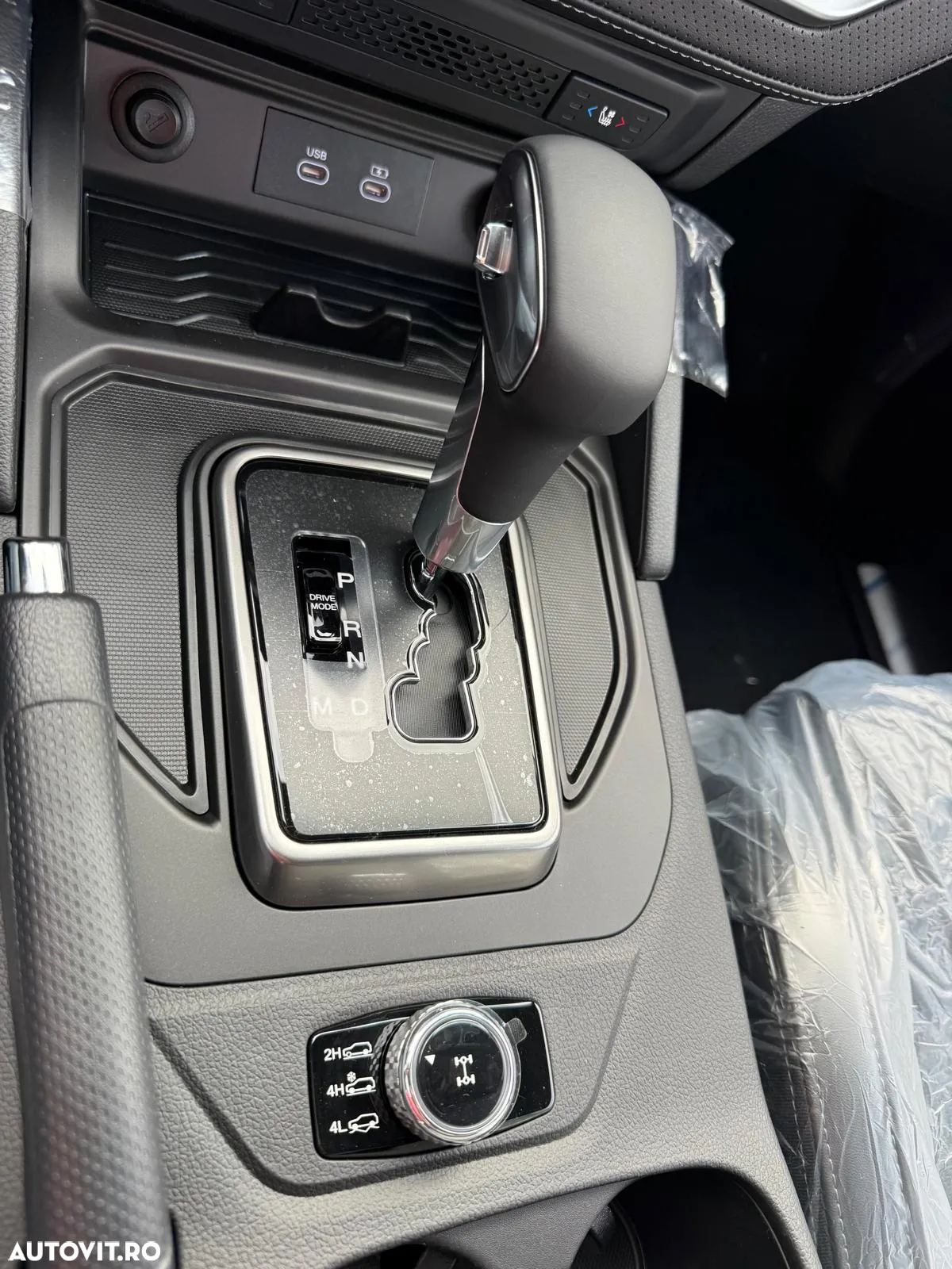 SsangYong MUSSO Grand 2.2 e-XDI 6AT Premium - 18