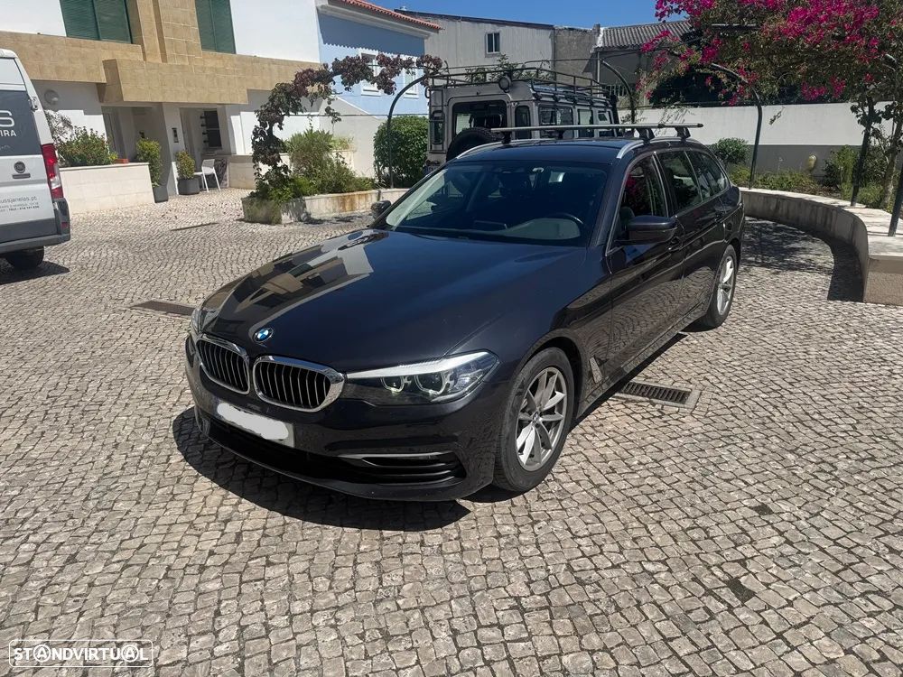 BMW 520 d Line Sport Auto - 9