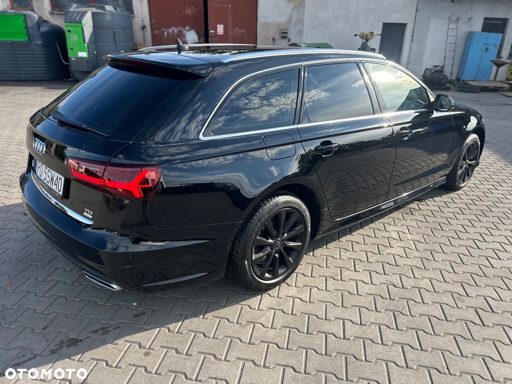 Audi A6 Avant 2.0 TDI Ultra DPF S tronic - 6