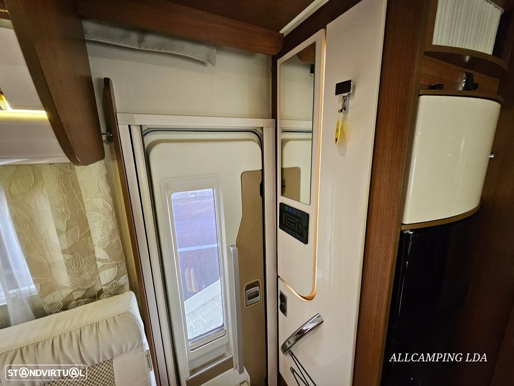 Autostar Passion P720LC CAMA CENTRAL/ BASCULANTE - 31