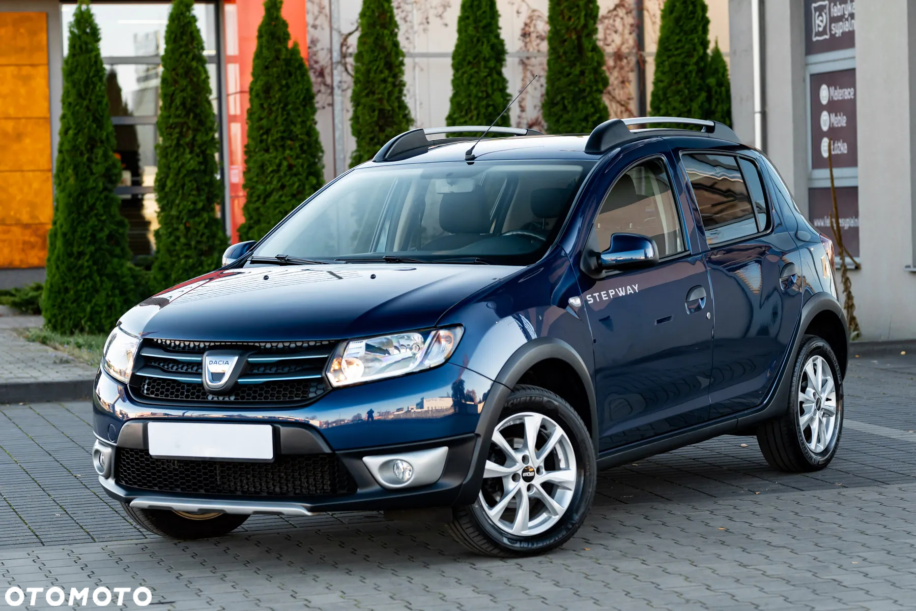 Dacia Sandero Stepway - 2