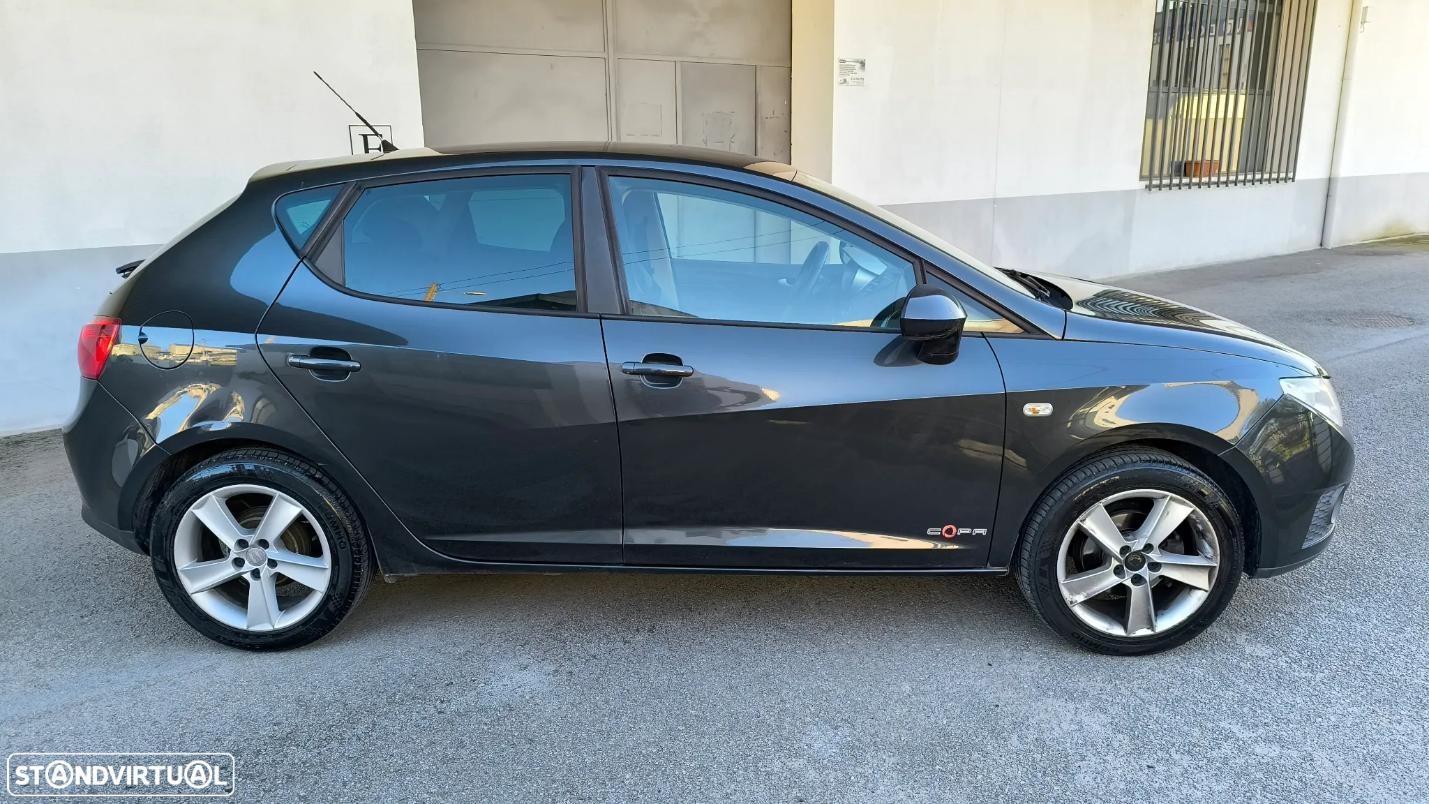 SEAT Ibiza 1.2 12V Copa - 26