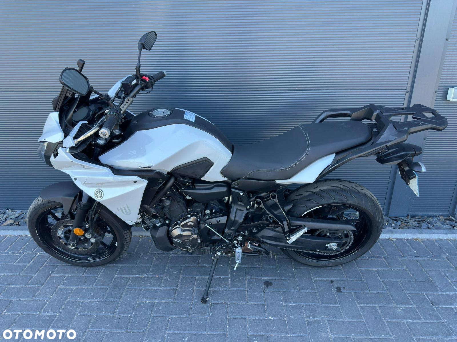 Yamaha Tracer - 2