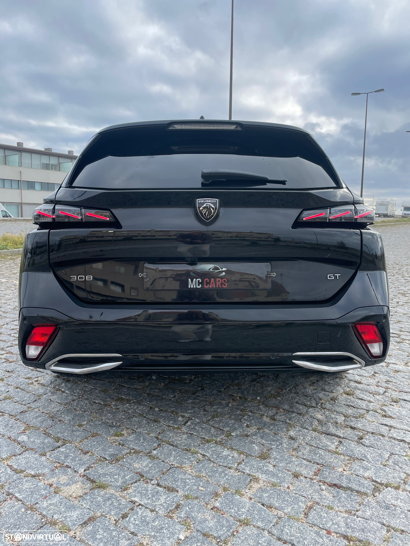 Peugeot 308 SW 1.5 BlueHDi GT EAT8 - 6