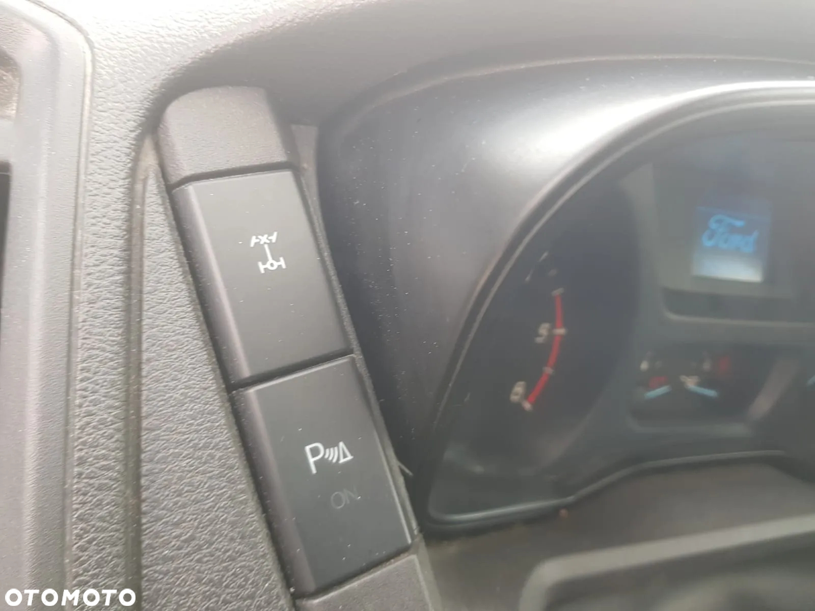 Ford Transit 4x4 - 14