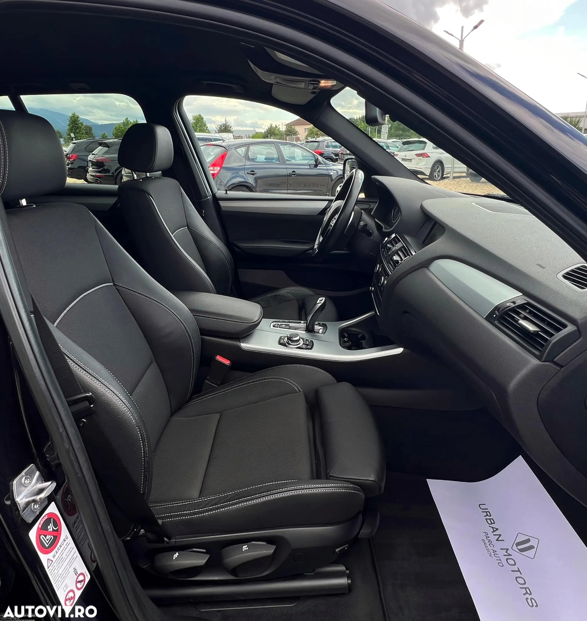 BMW X3 xDrive20d Aut. - 9
