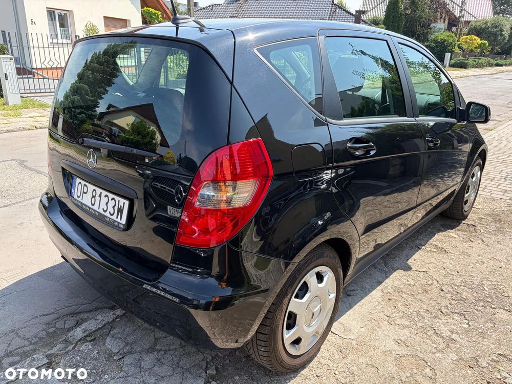 Mercedes-Benz Klasa A 160 BlueEFFICIENCY Avantgarde - 5