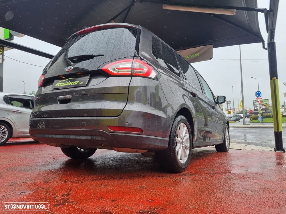 Ford Galaxy 2.0 TDCi Titanium - 13