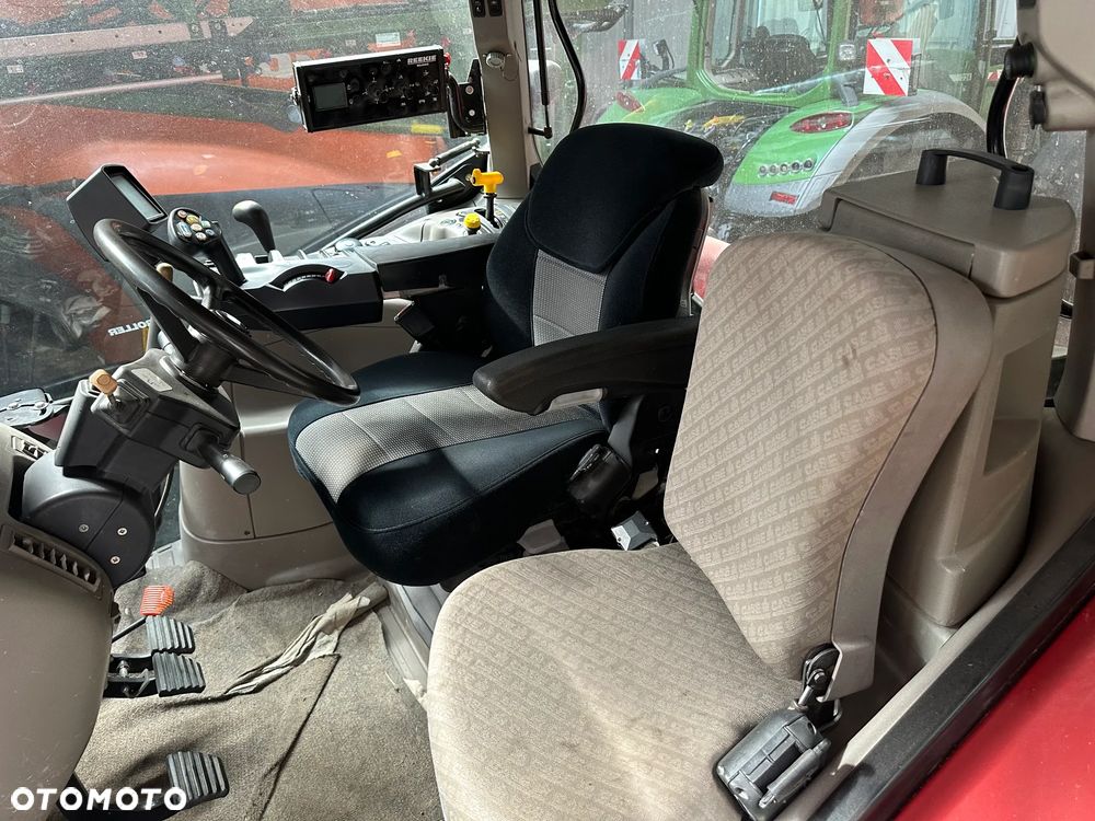 Case IH Maxxum 140 Multicontroller - 11