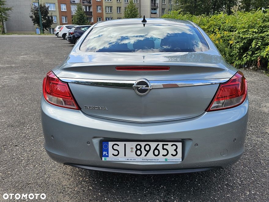 Opel Insignia 1.8 Edition - 12