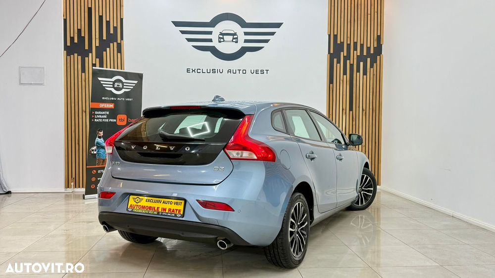 Volvo V40 D3 - 4