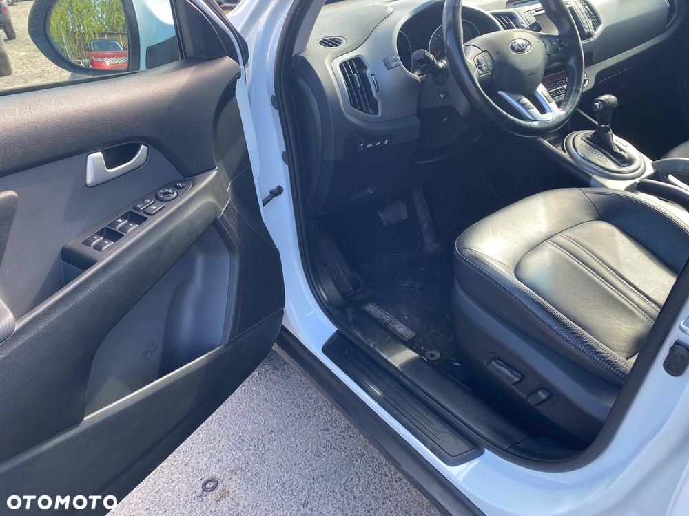 Kia Sportage 2.0 CRDI 184 4WD Automatik Fifa World Cup Edition - 12