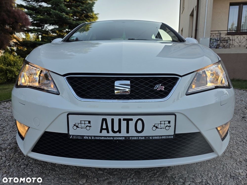 Seat Ibiza 1.2 TSI FR - 10