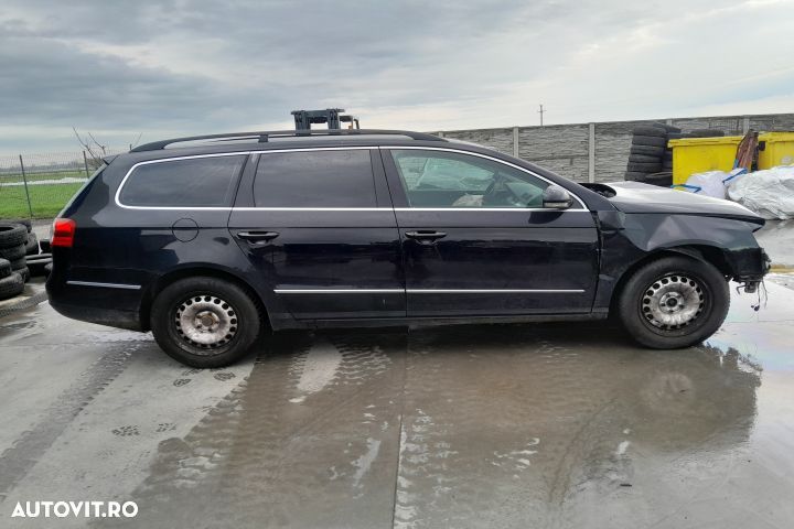 Cotiera 3C0863319P 3C0863319P Volkswagen VW Passat B6 [2005 - 2010] w - 6