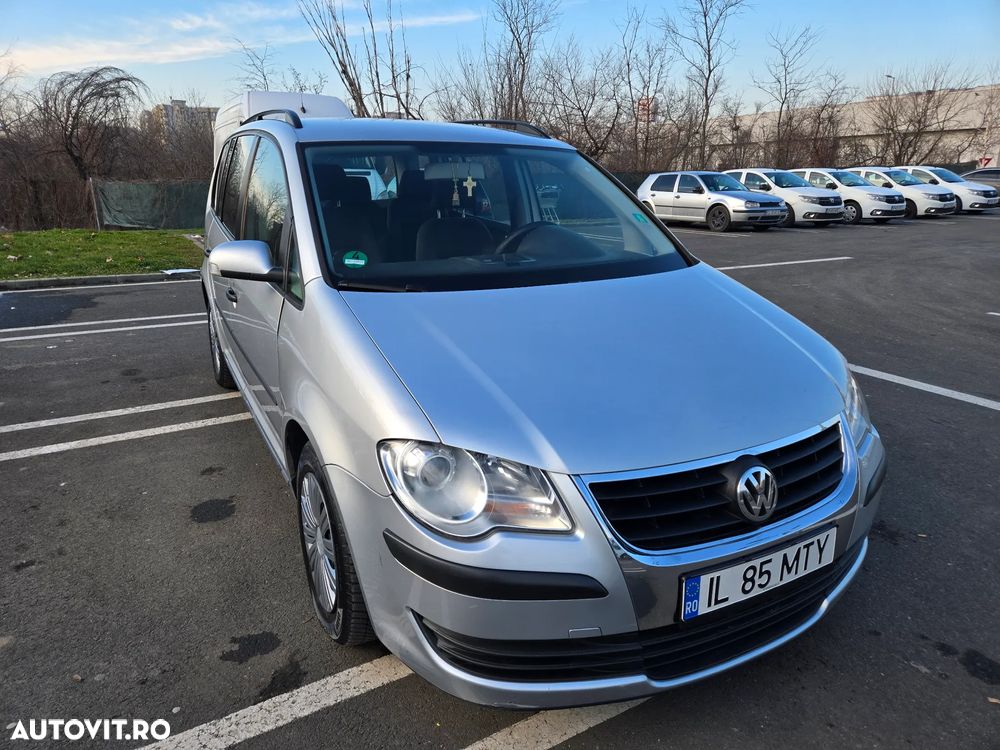 Volkswagen Touran 1.9 TDI Highline - 6