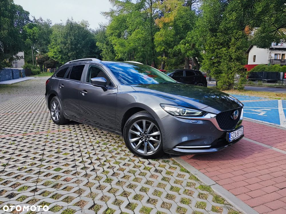 Mazda 6 - 2