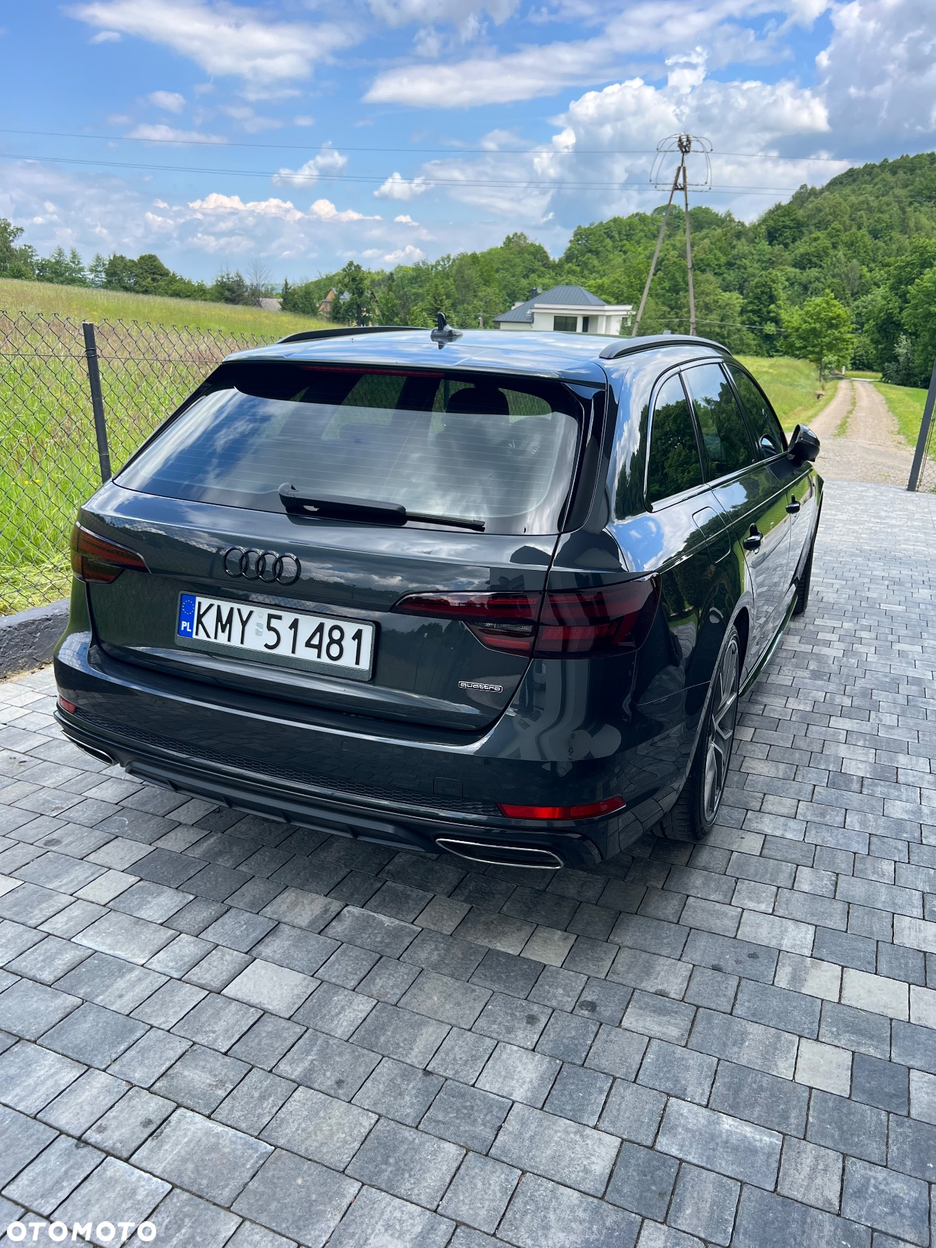 Audi A4 Avant 40 TDI quattro S tronic S line - 3