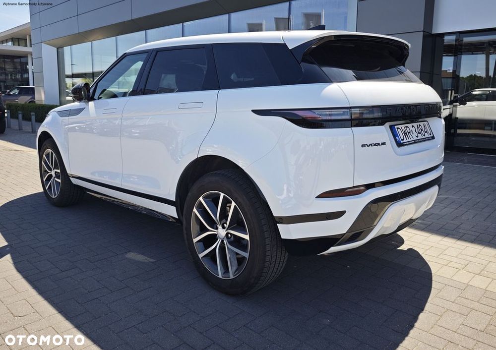 Land Rover Range Rover Evoque - 14