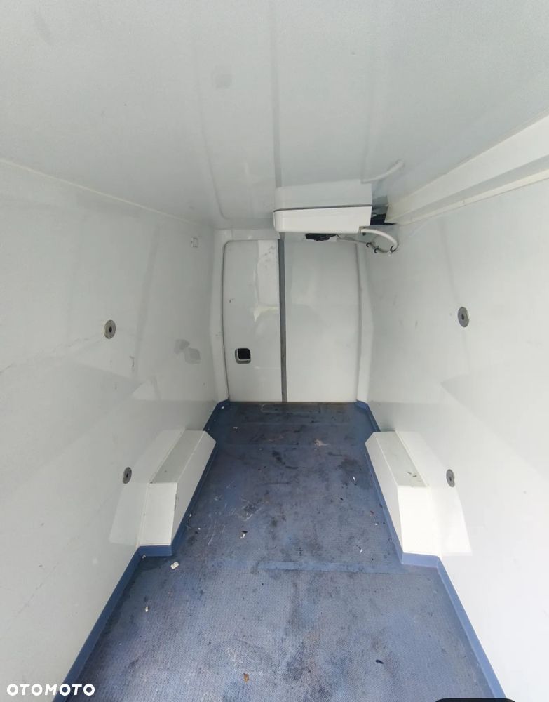 Chłodnia, zabudowa, izolacja chłodnicza Trimat z Mercedes Sprinter 907 MAX 2024r. - 2