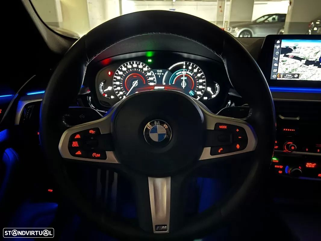 BMW 530 e iPerformance Pack M - 53