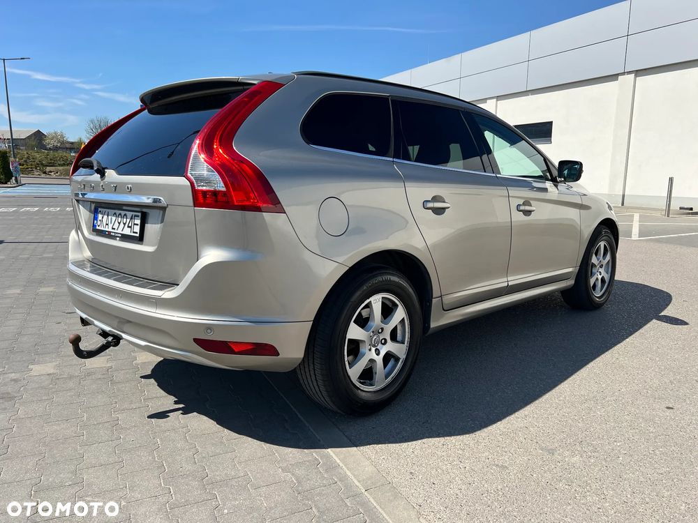 Volvo XC 60 D3 Geartronic Momentum - 15