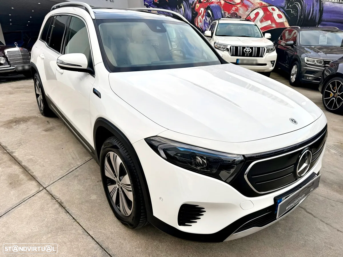 Mercedes-Benz EQB 300 4Matic - 40