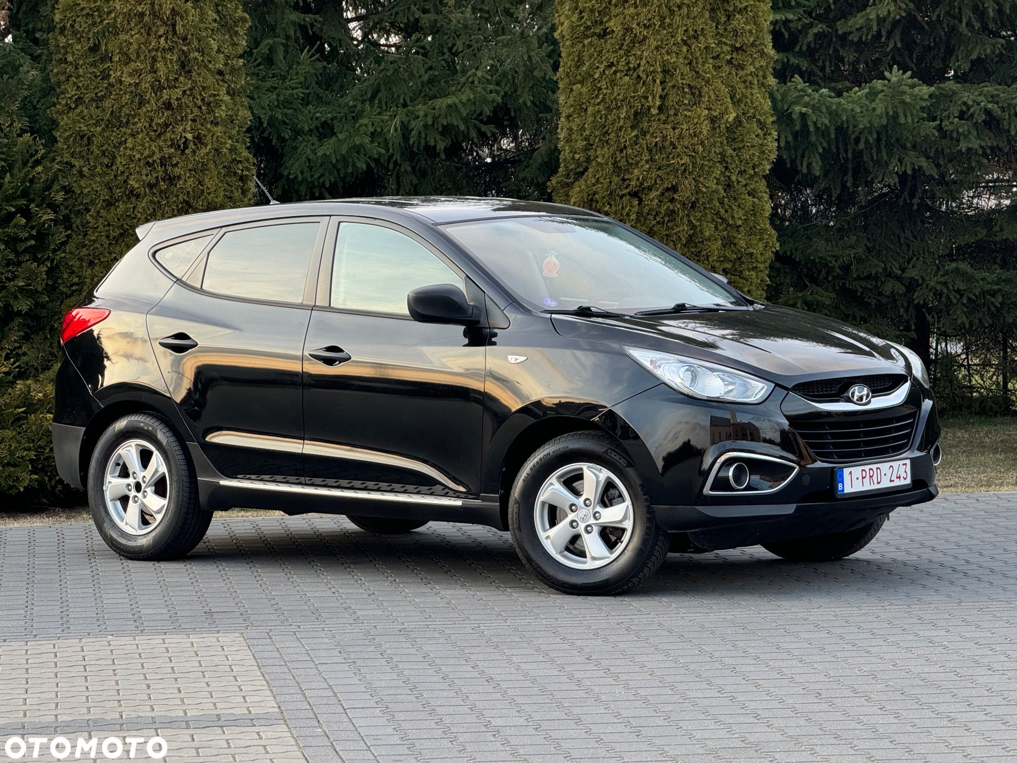 Hyundai ix35 1.6 2WD blue Style - 10