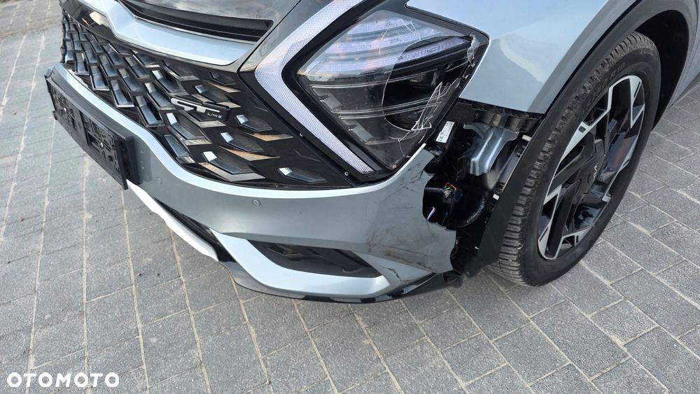 Kia Sportage 1.6 T-GDI AWD Paket GT-Line - 9