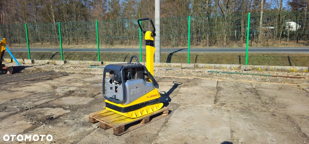 Zagęszczarka gruntu Wacker Neuson DPU 6555 - 1
