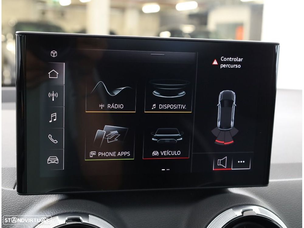 Audi Q2 30 TFSI Advanced - 14