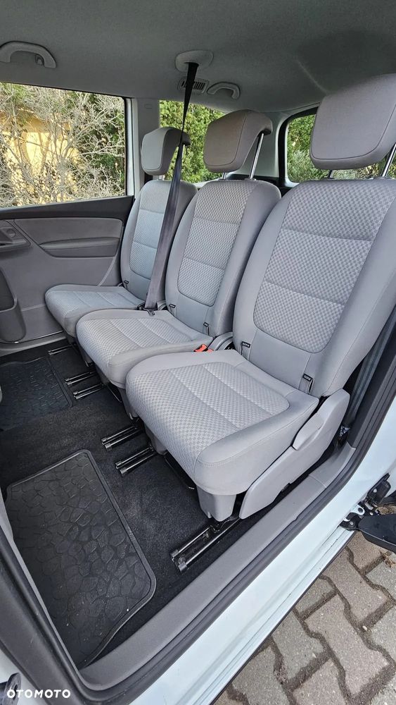 Seat Alhambra 2.0 TDI Ecomotive Style - 10