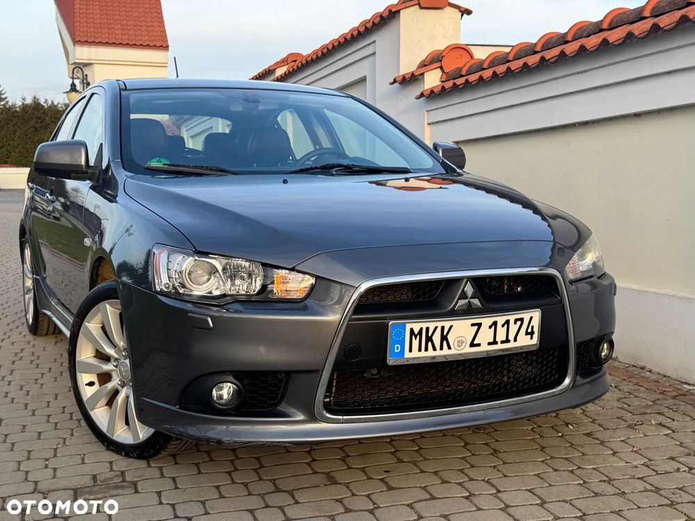 Mitsubishi Lancer - 7