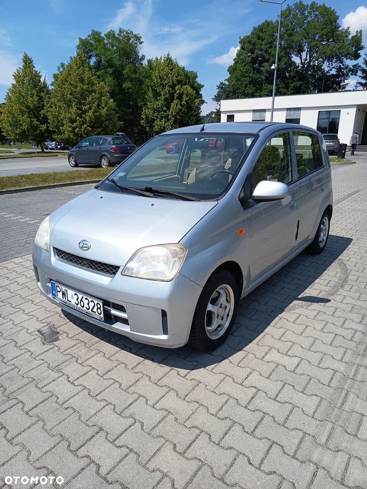 Daihatsu Cuore - 3