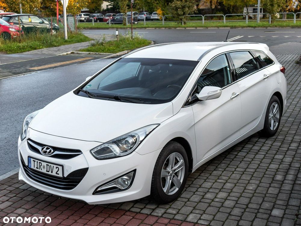 Hyundai i40 1.7 CRDi Premium - 4