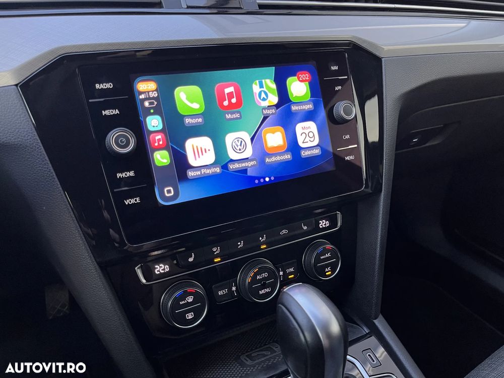 VOLKSWAGEN Passat 2020 — imagine 6