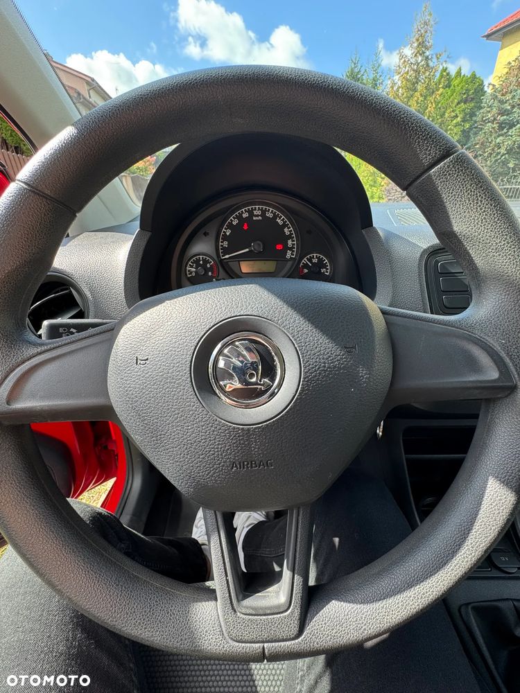 Skoda Citigo 1.0 Ambition - 11