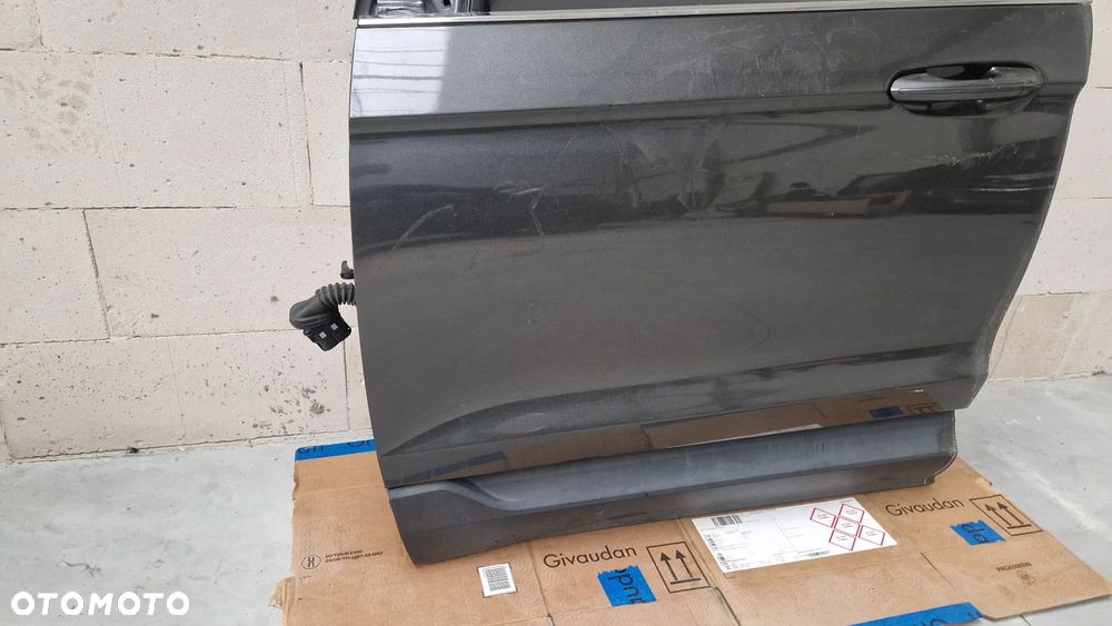 Drzwi lewe przednie Ford Edge 2019- J7 - 3