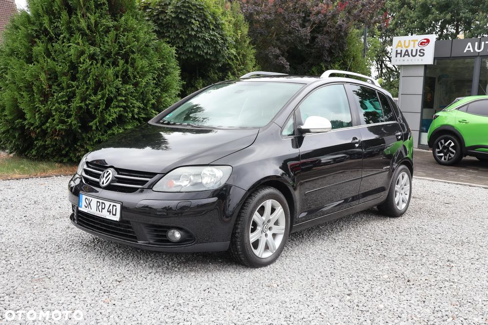 Volkswagen Golf Plus 2.0 TDI United - 1