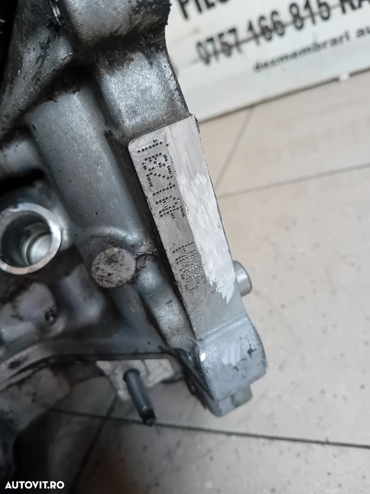 Motor Opel 1.2 Benzină HN05 Original OEM Pentru Crossland X Corsa F Grandland X Euro 6 - 8