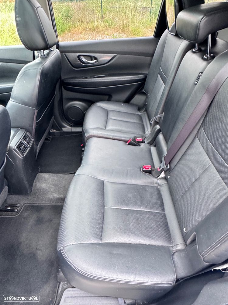 Nissan X-Trail 1.6 dCi Tekna Xtronic - 6