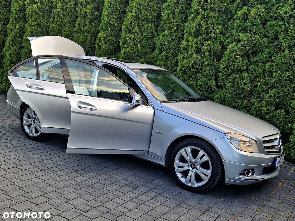 Mercedes-Benz Klasa C 200 Kompressor Avantgarde - 18