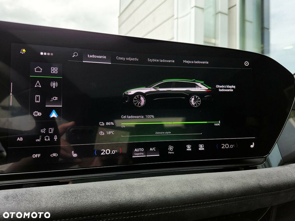 Audi A6 Sportback e-tron - 21