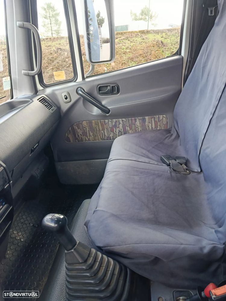 Nissan 7K140-75/4 - 7