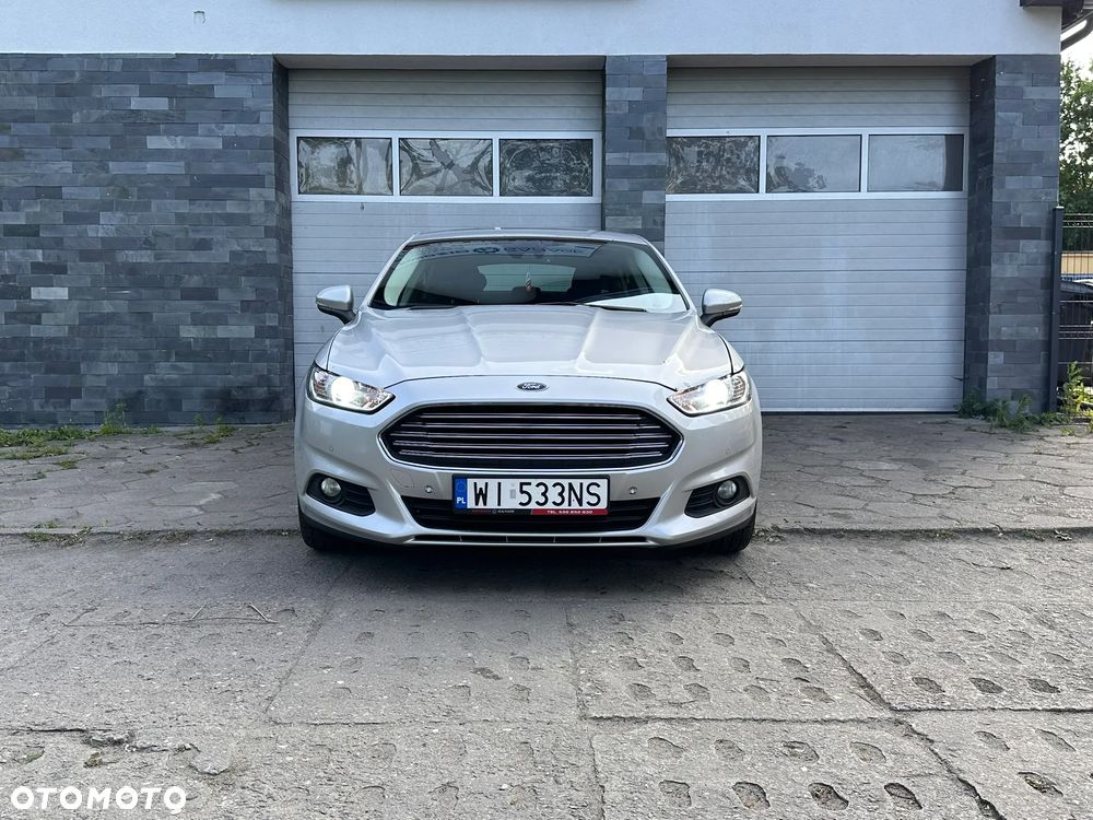 Ford Mondeo 2.0 TDCi Trend PowerShift - 2