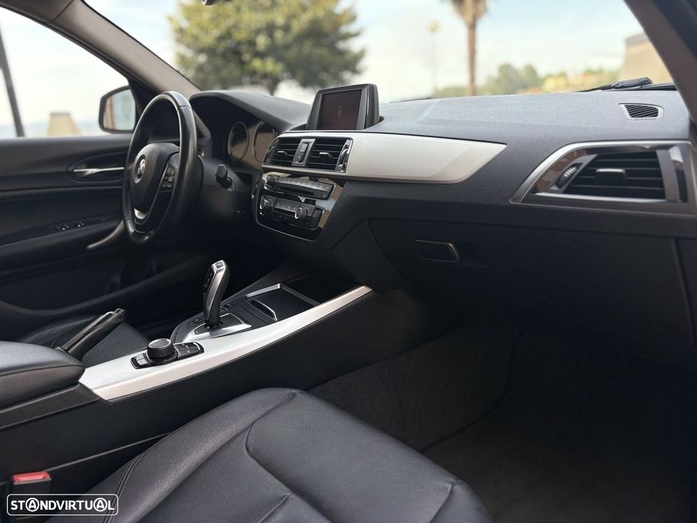 BMW 116 d Advantage Auto - 15