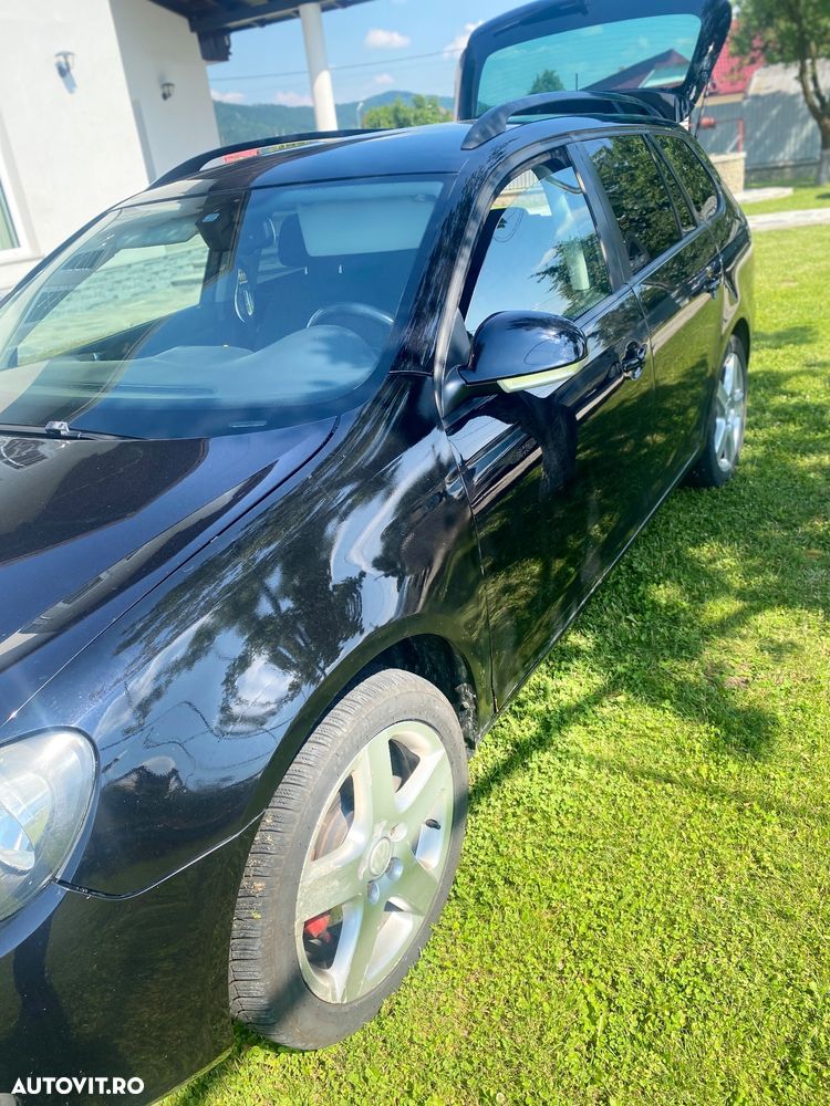 Volkswagen Golf - 4