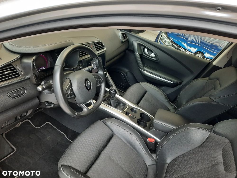 Renault Kadjar TCe 160 GPF BOSE EDITION - 18