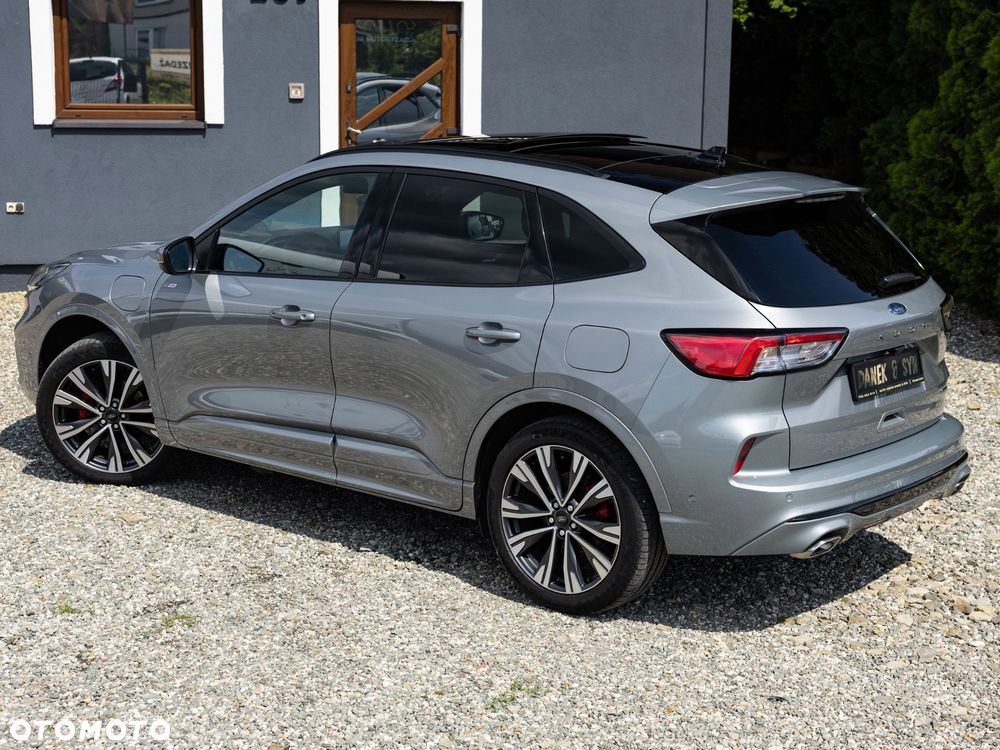 Ford Kuga 2.5 Duratec PHEV ST-LINE - 14