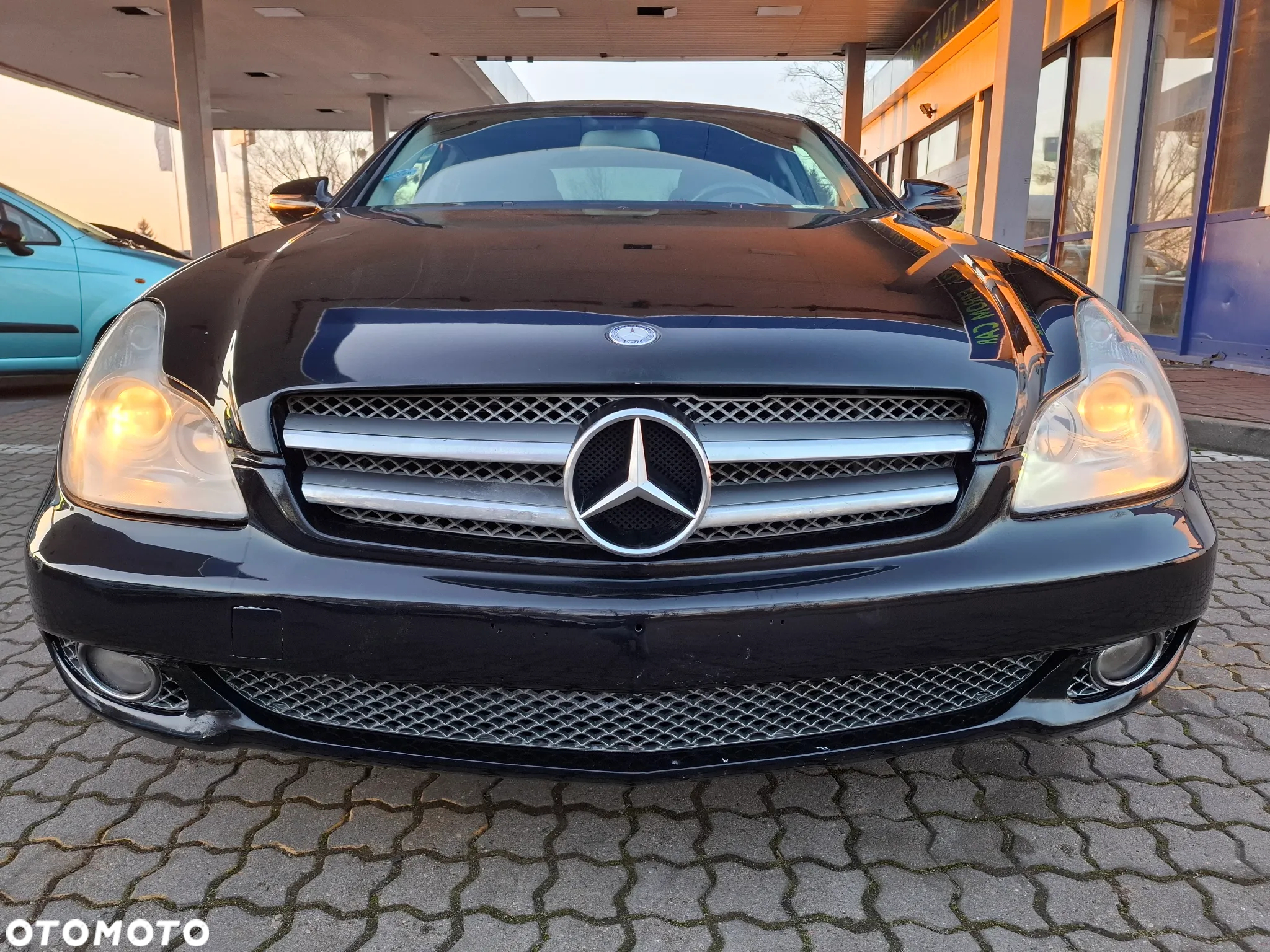Mercedes-Benz CLS 350 CDI 4Matic 7G-TRONIC - 12